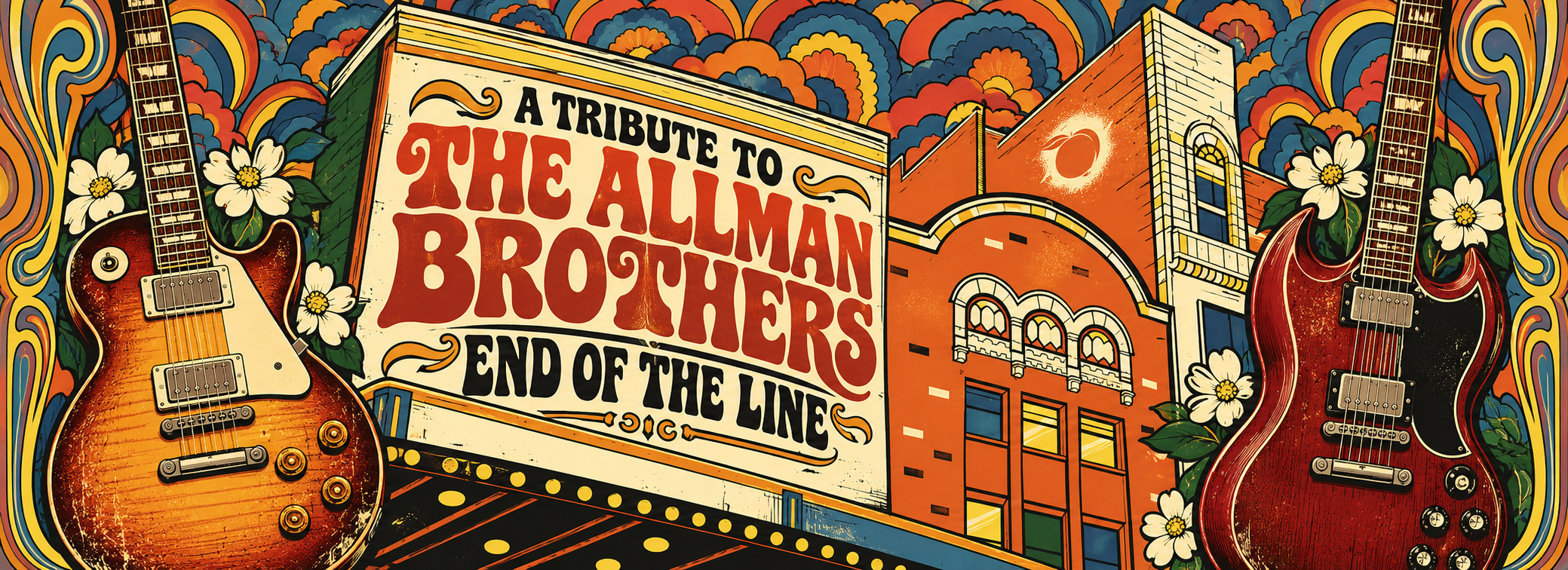 A Tribute to The Allman Brothers: End of the Line concert