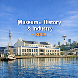 Museum of History & Industry + Buca