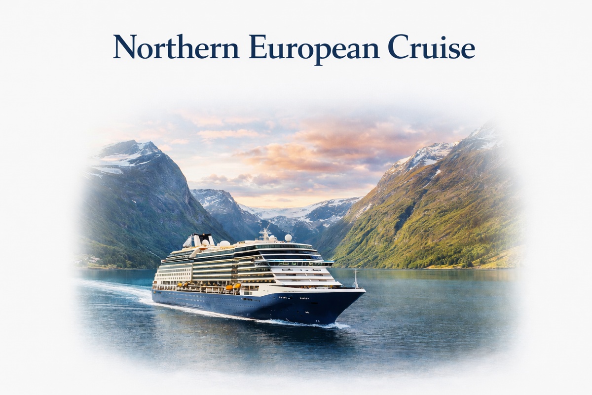 Northern European Cruise