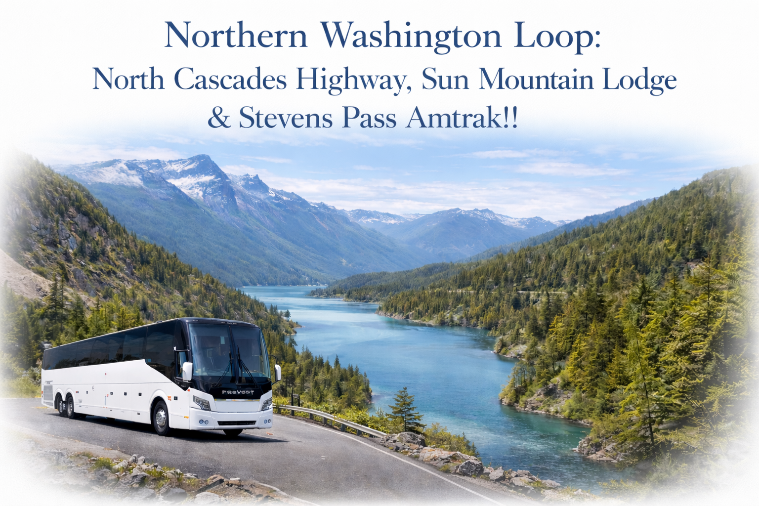 Northern Washington Loop