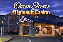 Ocean Shores; Quinault Casino