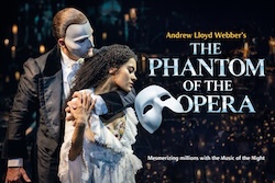 The Phantom of the Opera