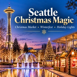 Seattle Christmas Magic