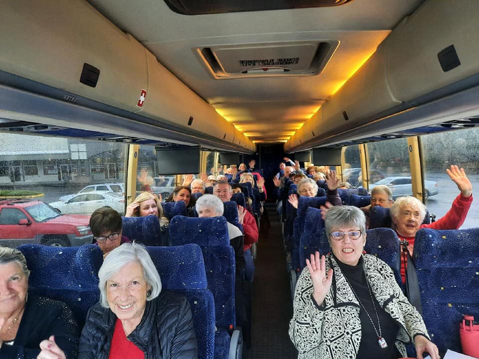 bus tours in washington state