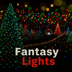 Watson’s Nursery & Fantasy Christmas Lights
