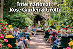 International Rose Garden & Grotto