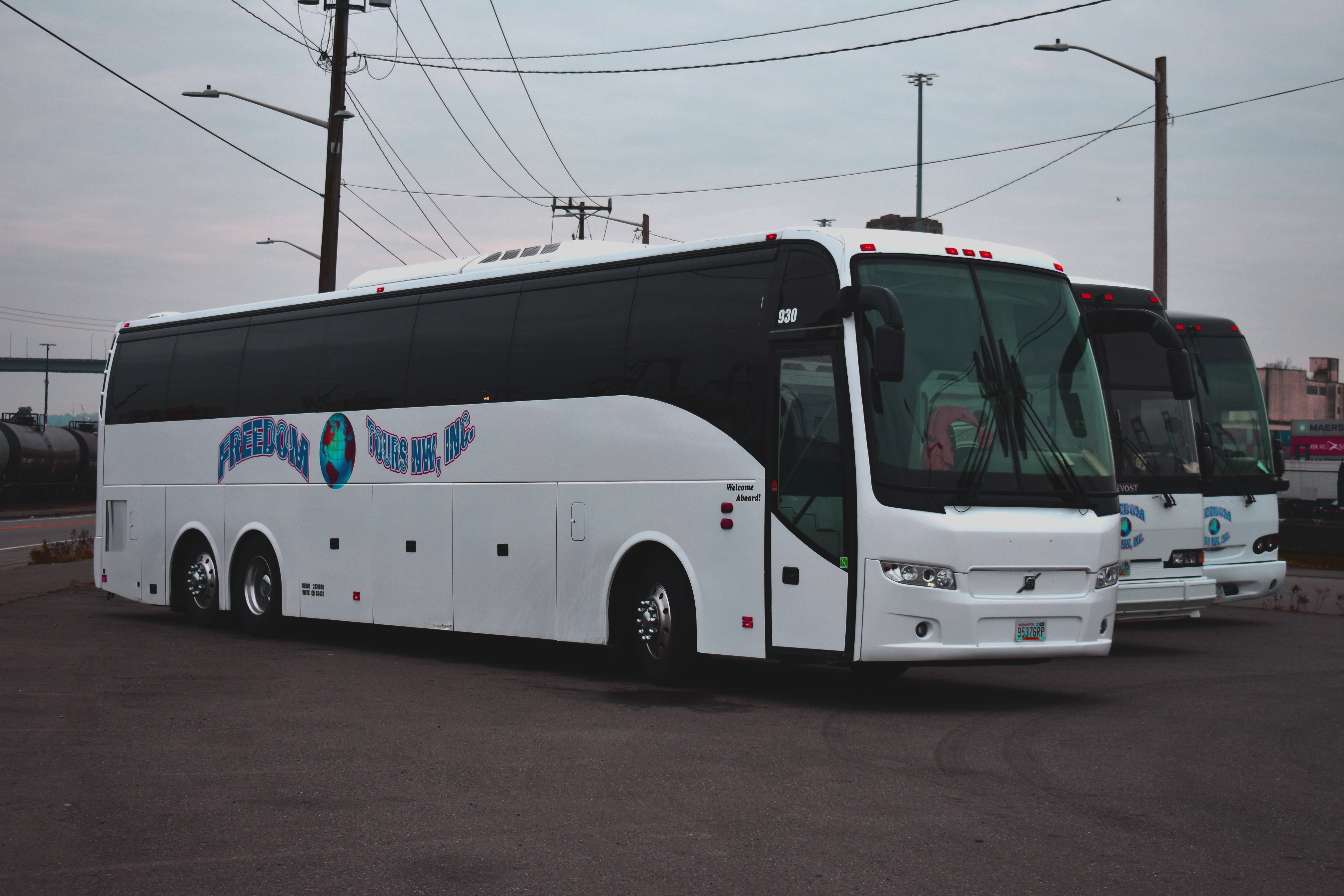 washington state bus tours