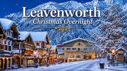 Leavenworth Christmas Overnight