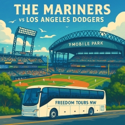 Mariners vs Dodgers