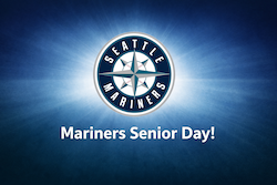 Mariners Senior Day!