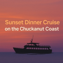 Sunset Dinner Cruise on the Chuckanut Coast