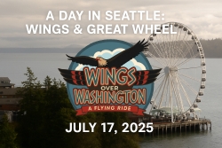 Wings & Great Wheel